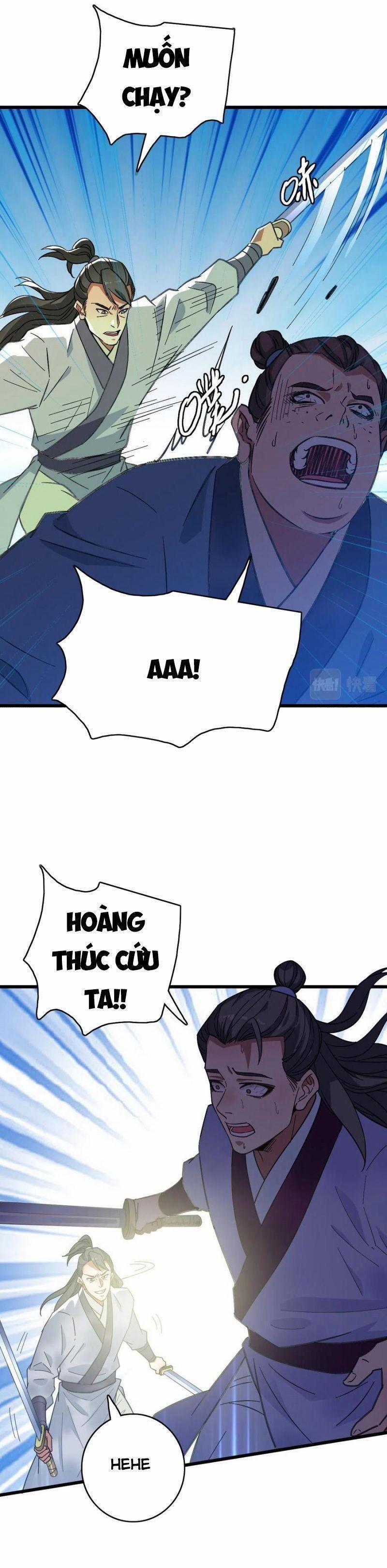 Siêu Đạo Thần Thuật 77 trang 11