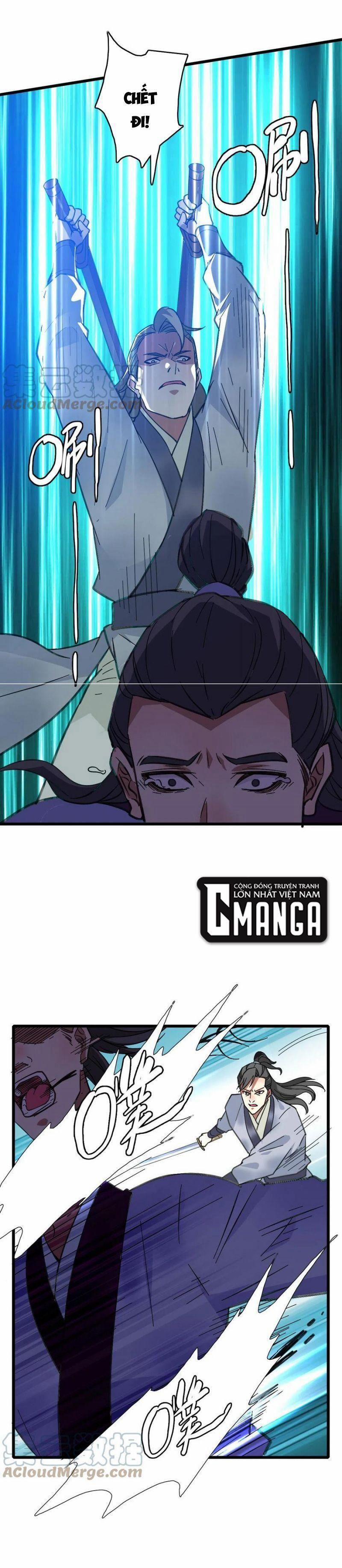 Siêu Đạo Thần Thuật 77 trang 12