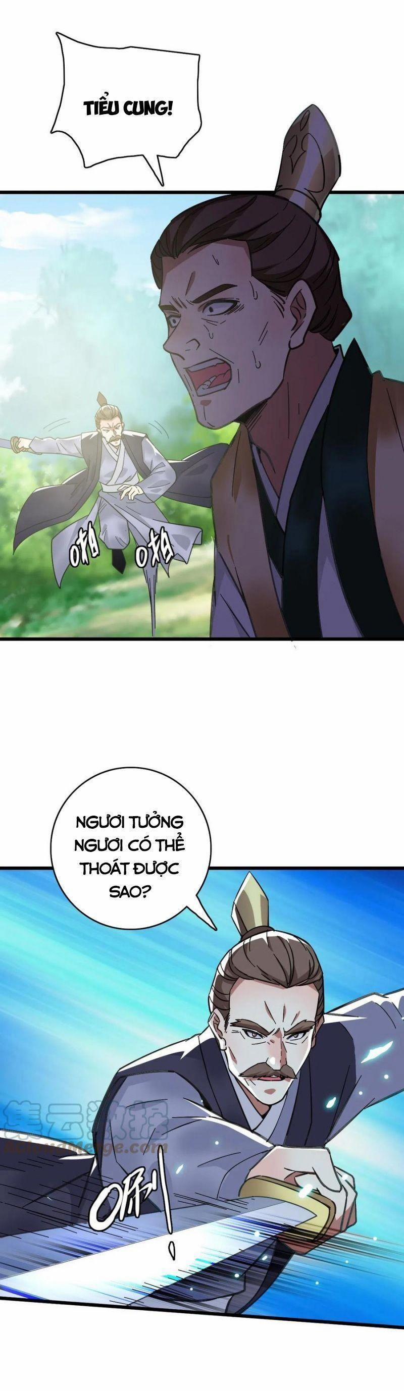 Siêu Đạo Thần Thuật 77 trang 13