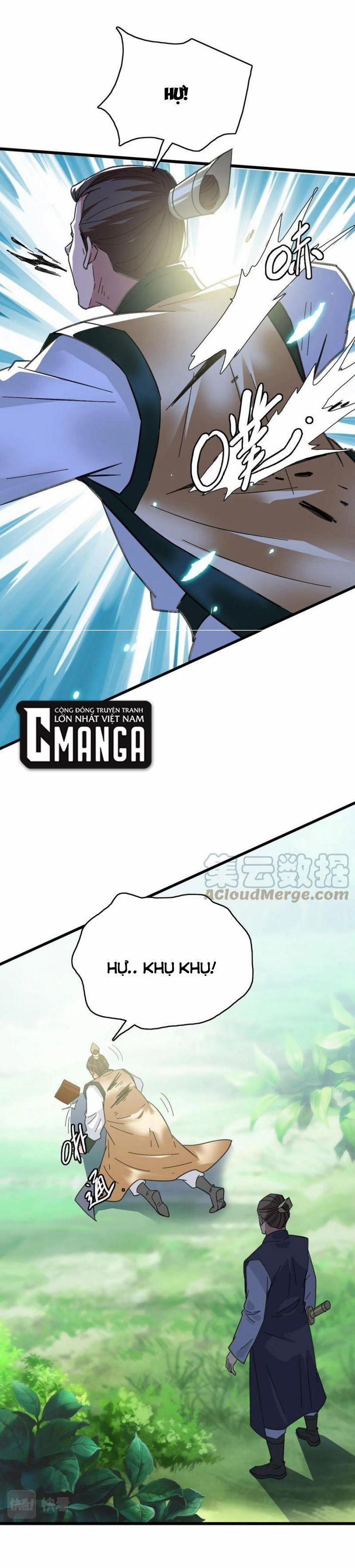 Siêu Đạo Thần Thuật 77 trang 14