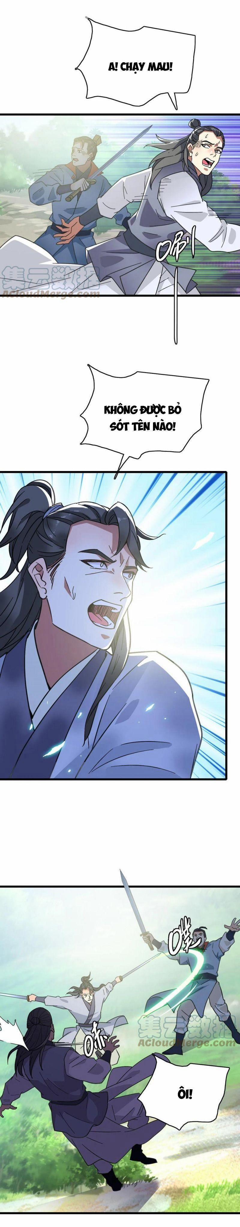 Siêu Đạo Thần Thuật 77 trang 15