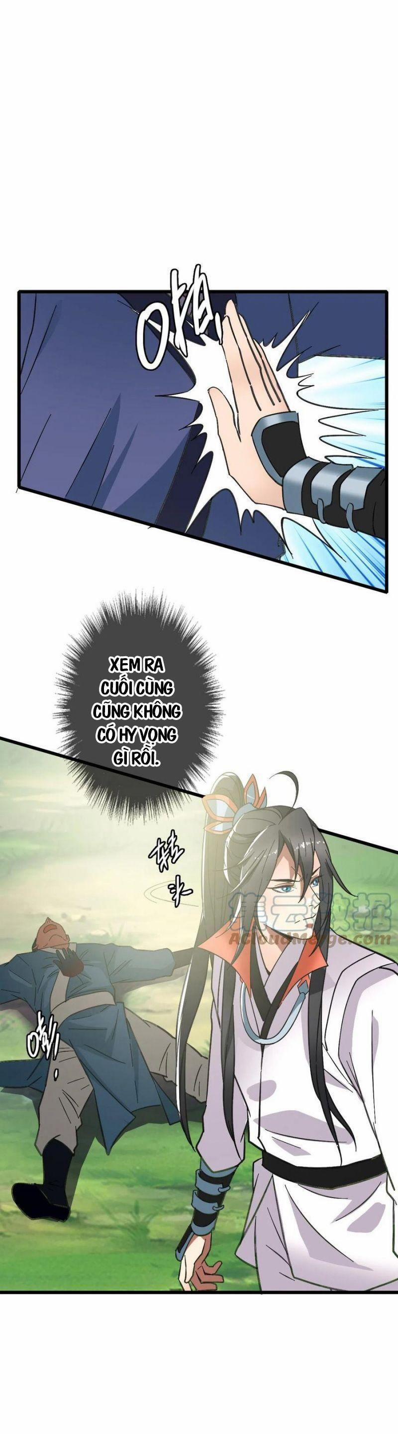 Siêu Đạo Thần Thuật 77 trang 16