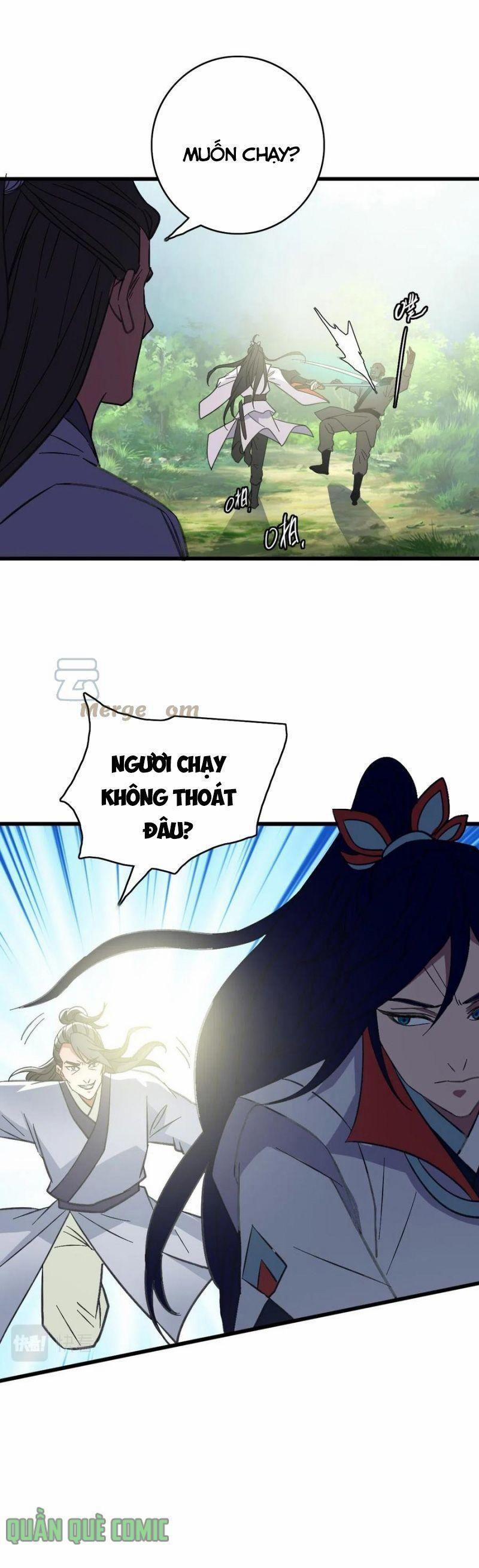 Siêu Đạo Thần Thuật 77 trang 17