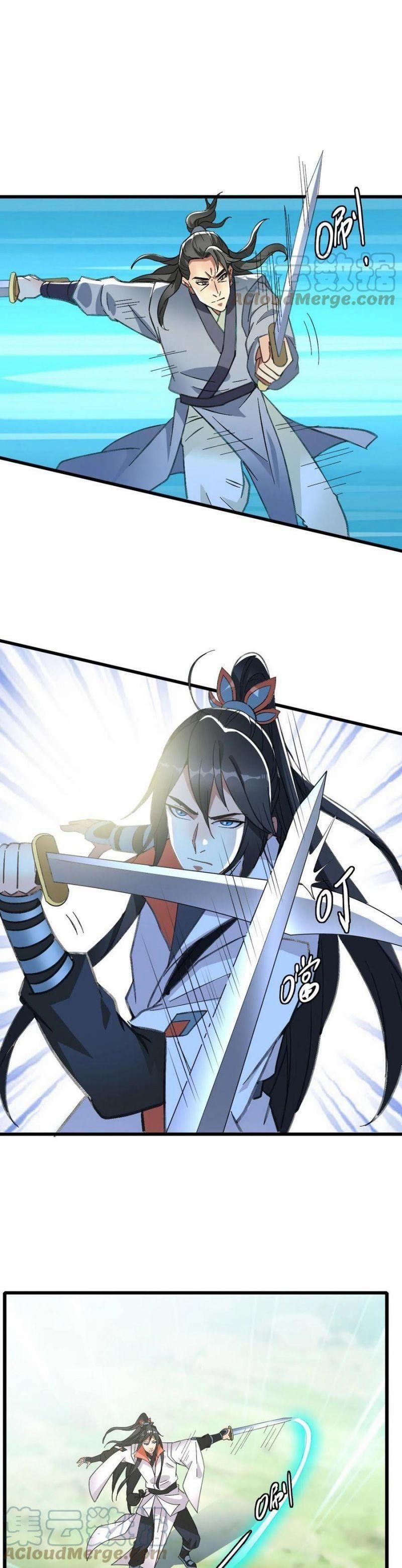 Siêu Đạo Thần Thuật 77 trang 19