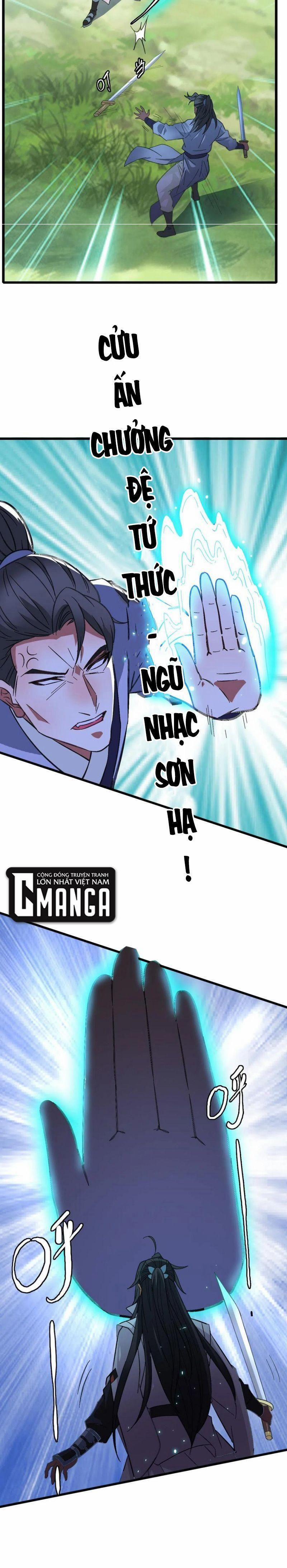 Siêu Đạo Thần Thuật 77 trang 20