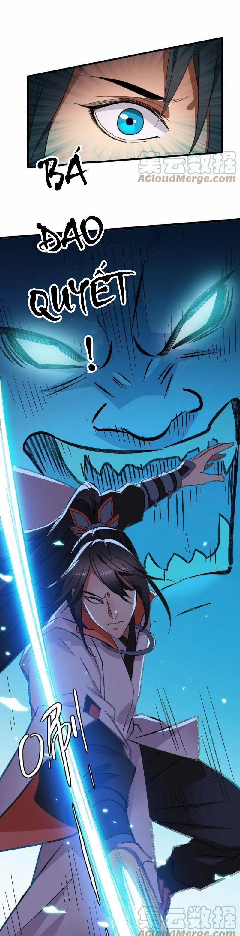 Siêu Đạo Thần Thuật 77 trang 21