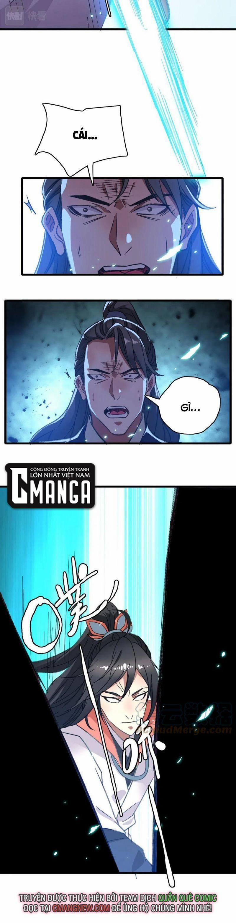 Siêu Đạo Thần Thuật 77 trang 22