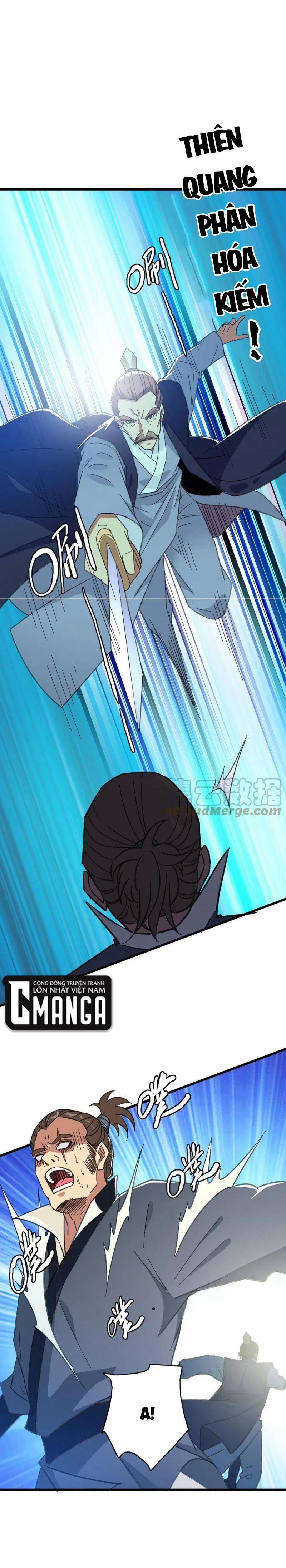 Siêu Đạo Thần Thuật 77 trang 3