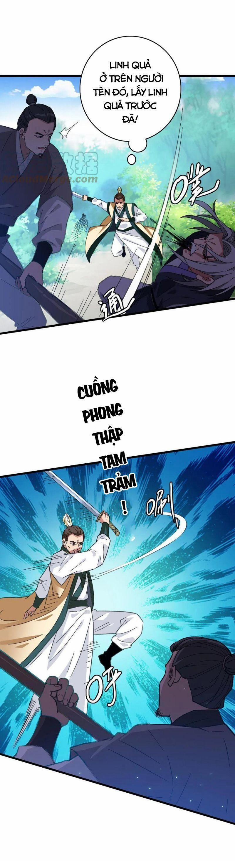 Siêu Đạo Thần Thuật 77 trang 6