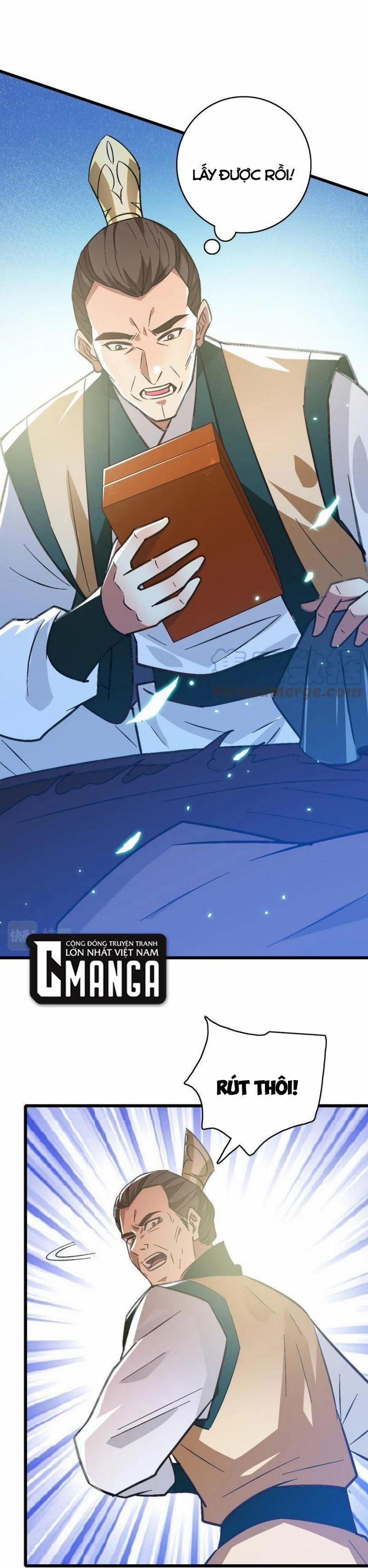 Siêu Đạo Thần Thuật 77 trang 8