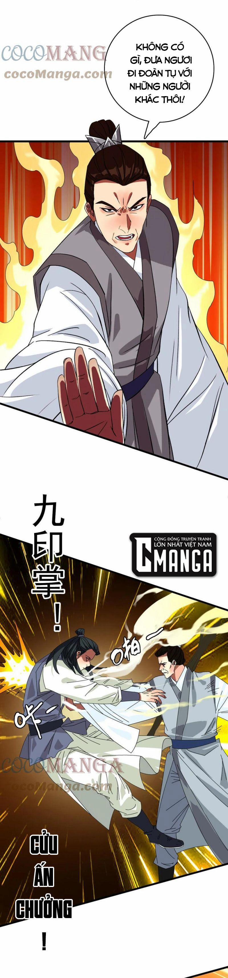 Siêu Đạo Thần Thuật 78 trang 16