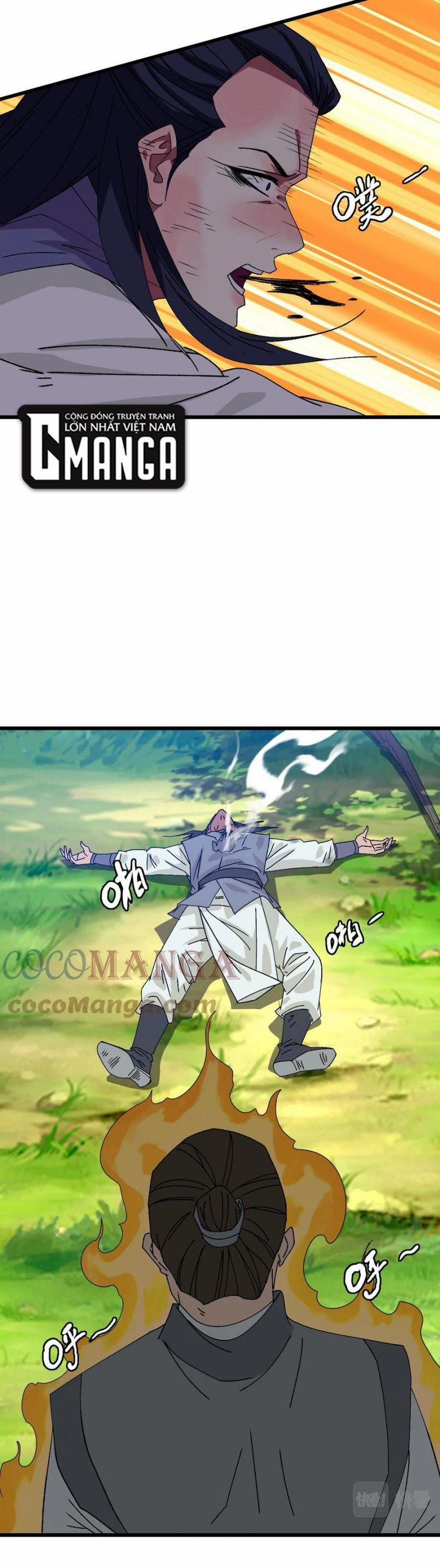 Siêu Đạo Thần Thuật 78 trang 17