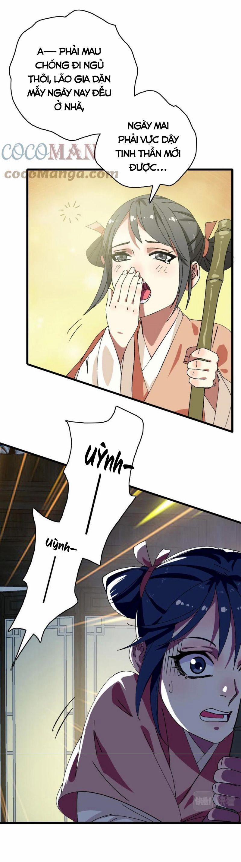 Siêu Đạo Thần Thuật 78 trang 19