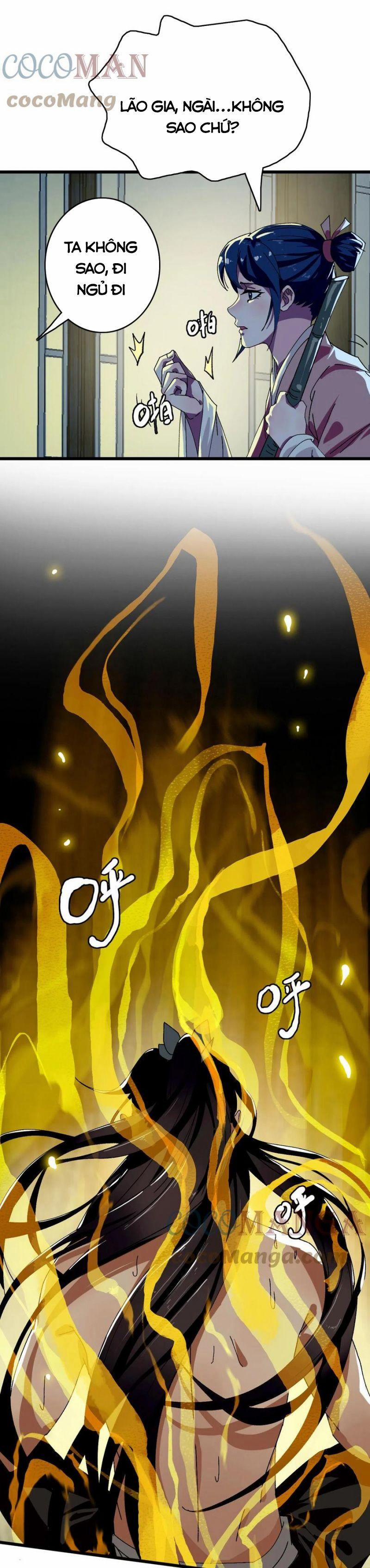 Siêu Đạo Thần Thuật 78 trang 20