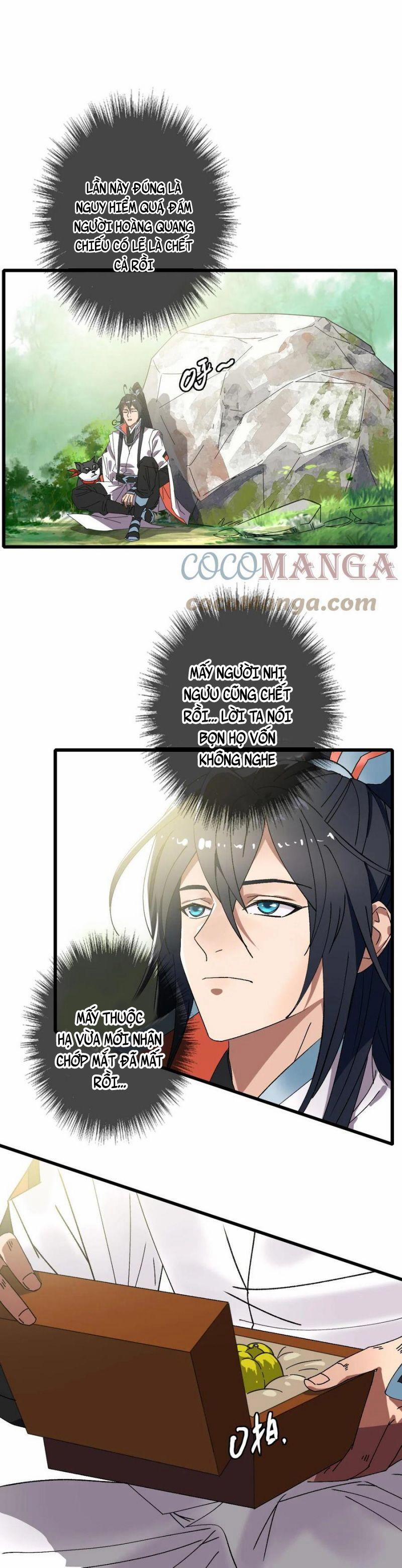 Siêu Đạo Thần Thuật 78 trang 4