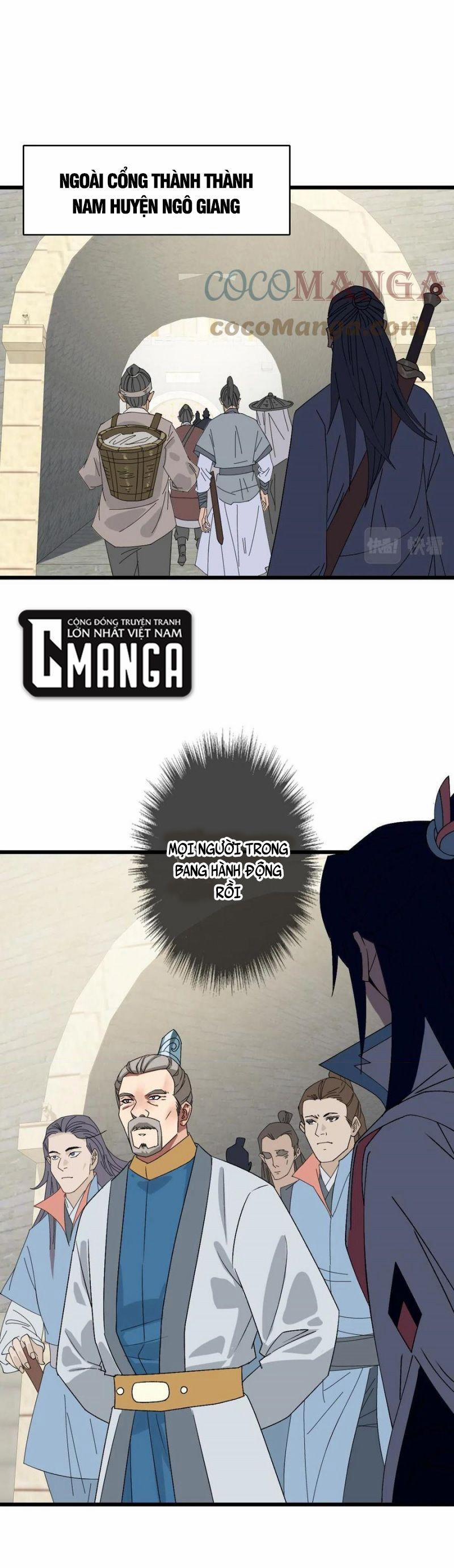 Siêu Đạo Thần Thuật 78 trang 9