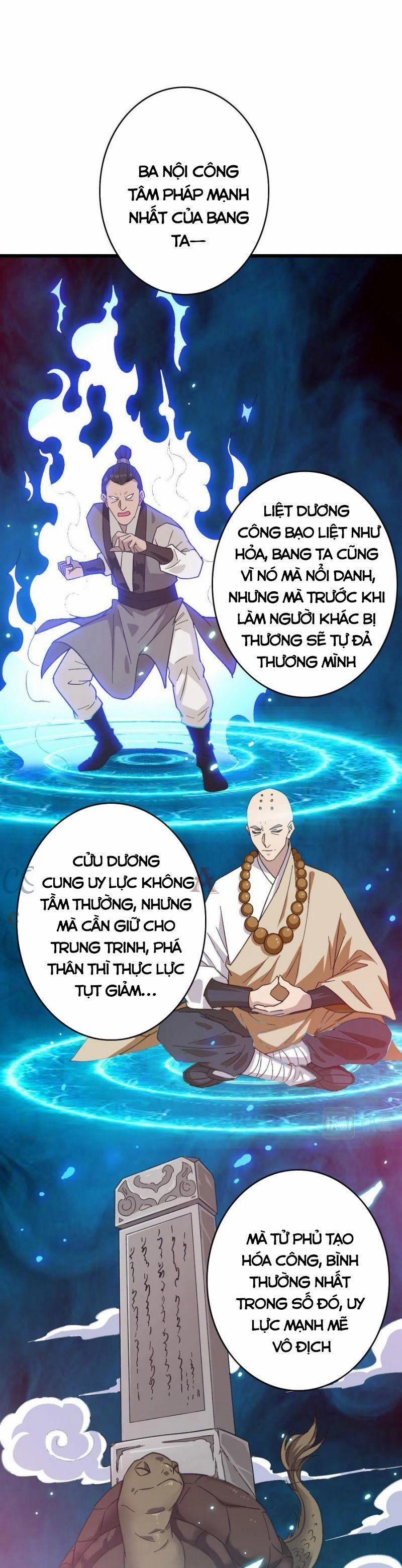 Siêu Đạo Thần Thuật 79 trang 10