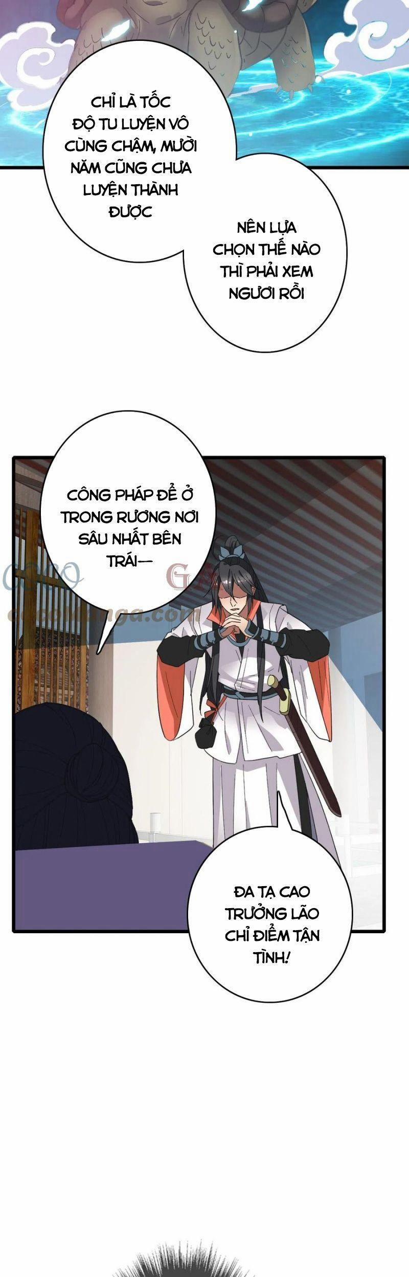 Siêu Đạo Thần Thuật 79 trang 11