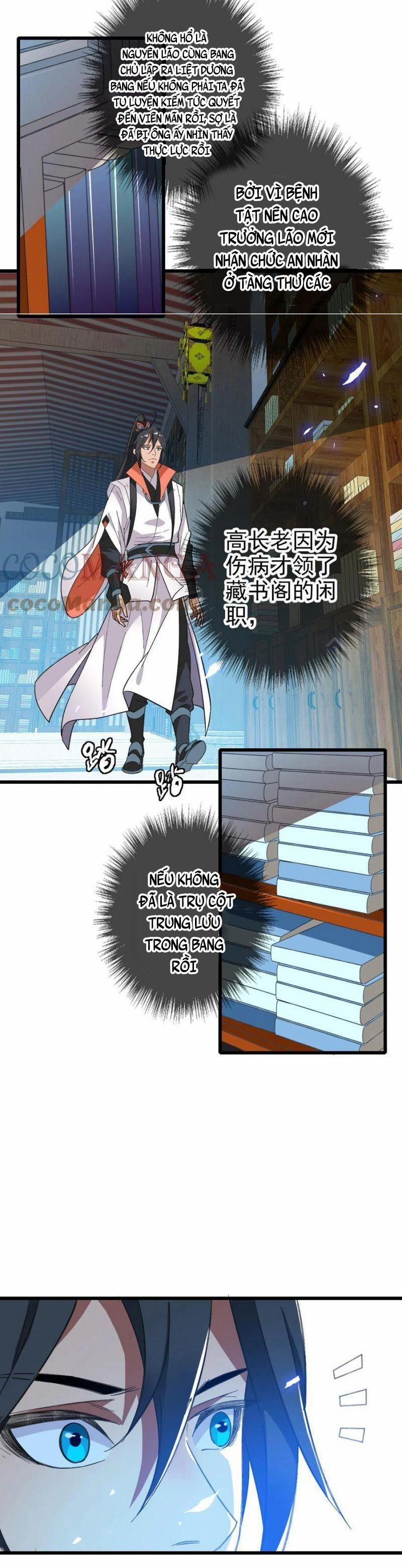 Siêu Đạo Thần Thuật 79 trang 12