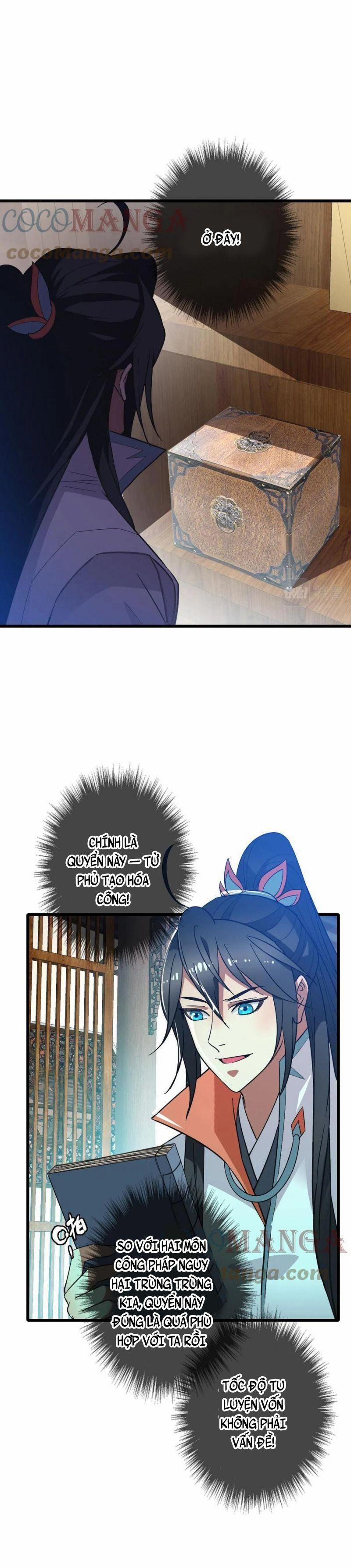 Siêu Đạo Thần Thuật 79 trang 13