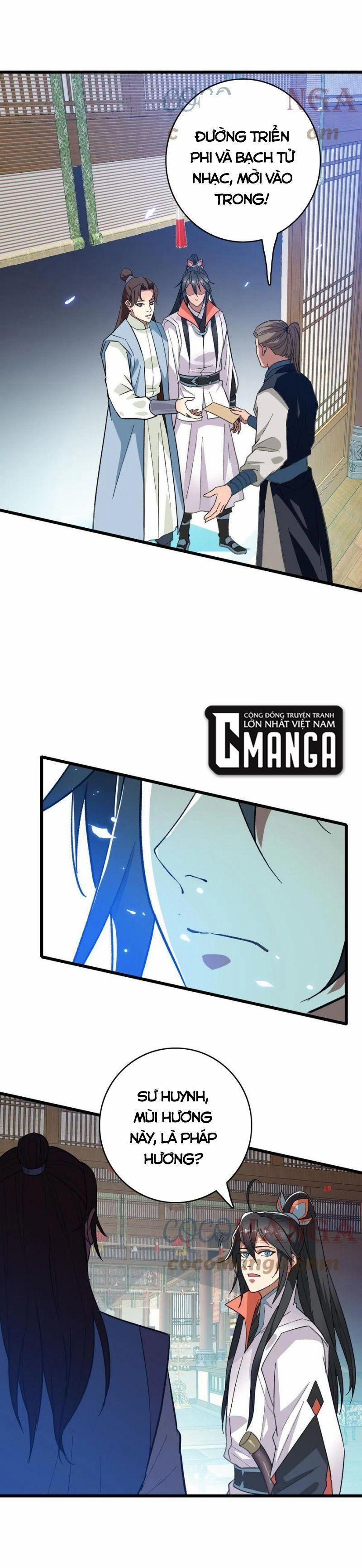 Siêu Đạo Thần Thuật 79 trang 16