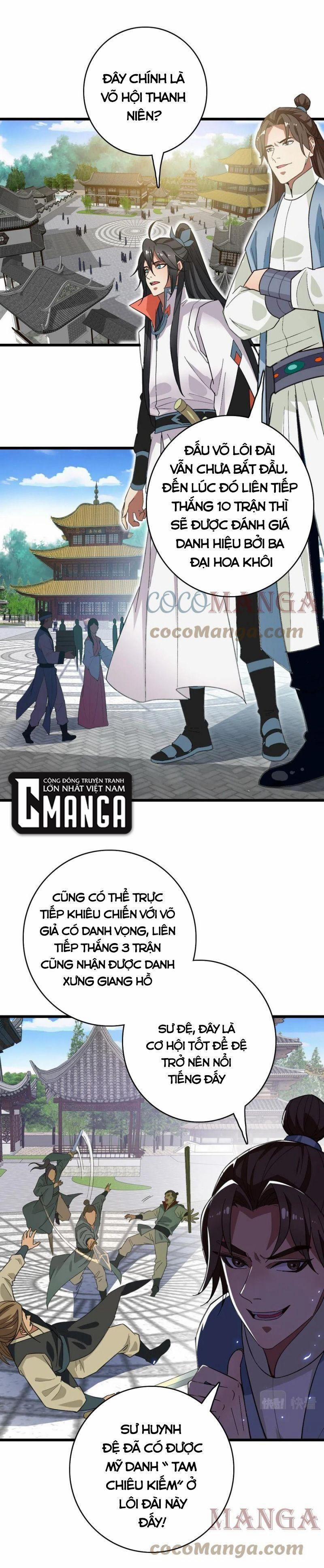 Siêu Đạo Thần Thuật 79 trang 18