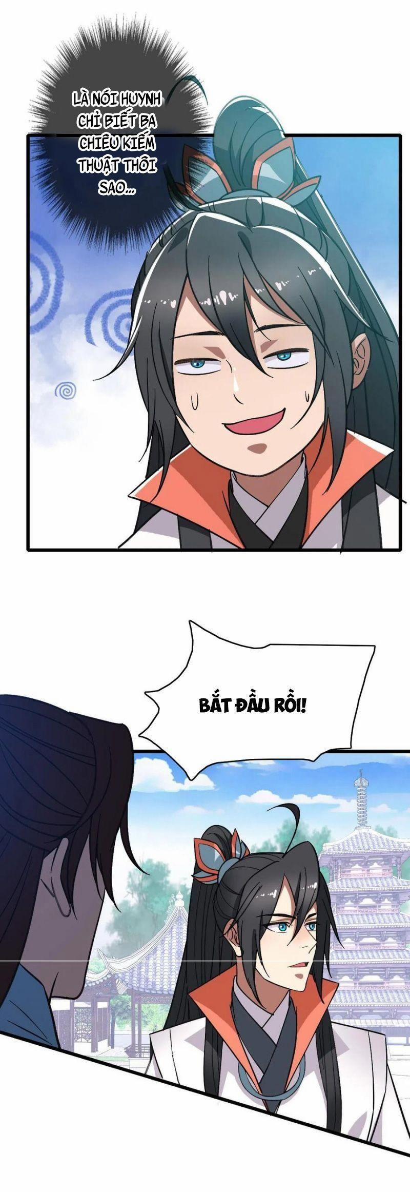 Siêu Đạo Thần Thuật 79 trang 19