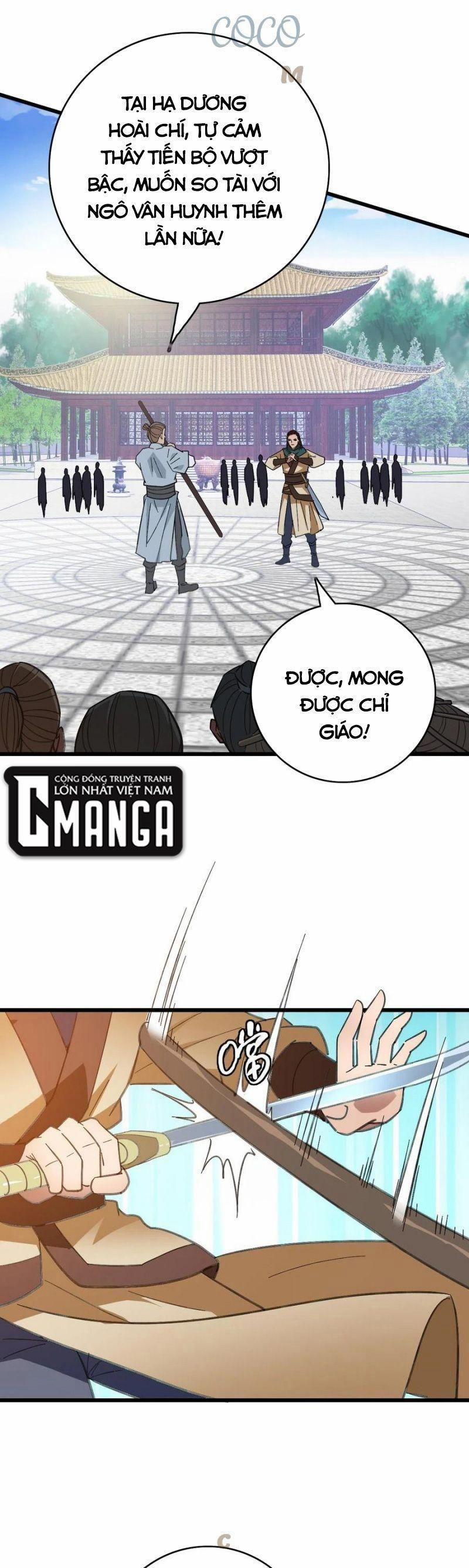 Siêu Đạo Thần Thuật 79 trang 20