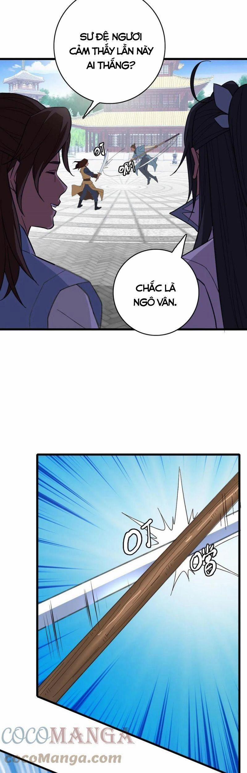 Siêu Đạo Thần Thuật 79 trang 21