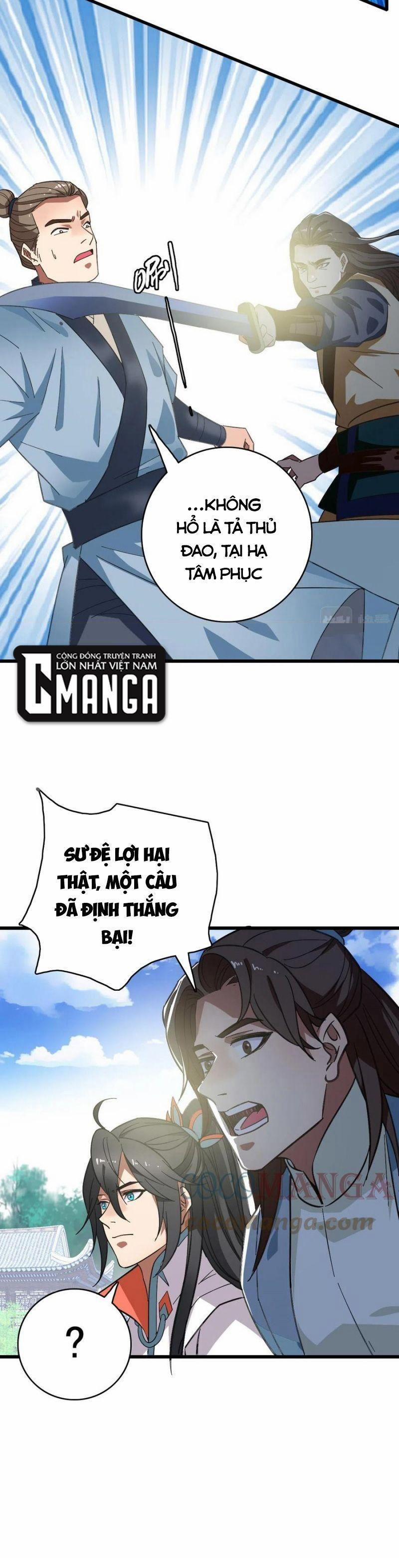 Siêu Đạo Thần Thuật 79 trang 22