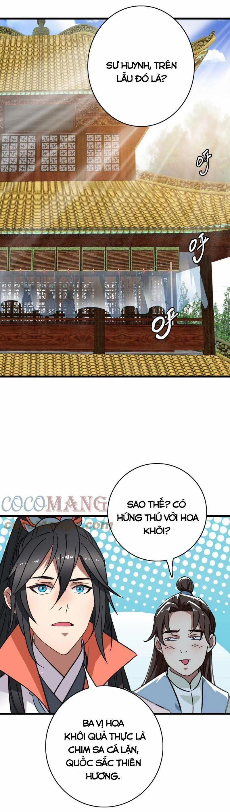 Siêu Đạo Thần Thuật 79 trang 23