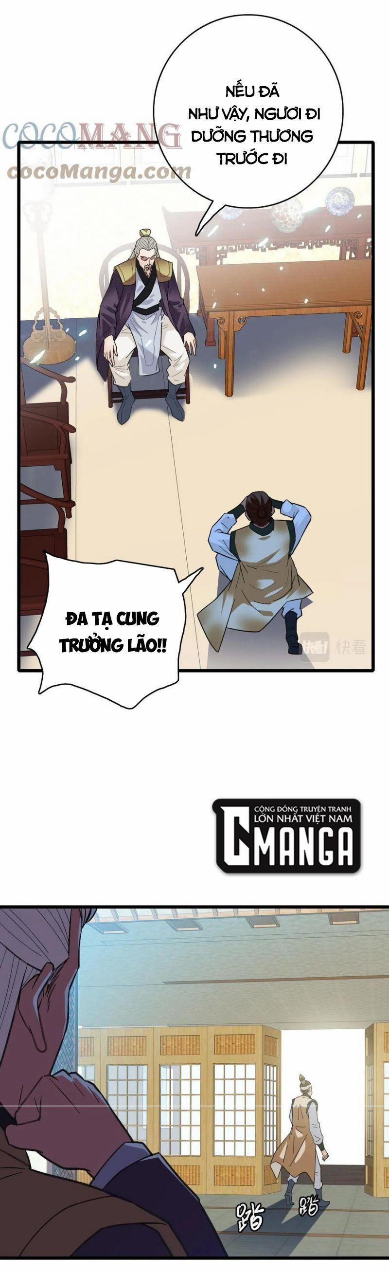 Siêu Đạo Thần Thuật 79 trang 3