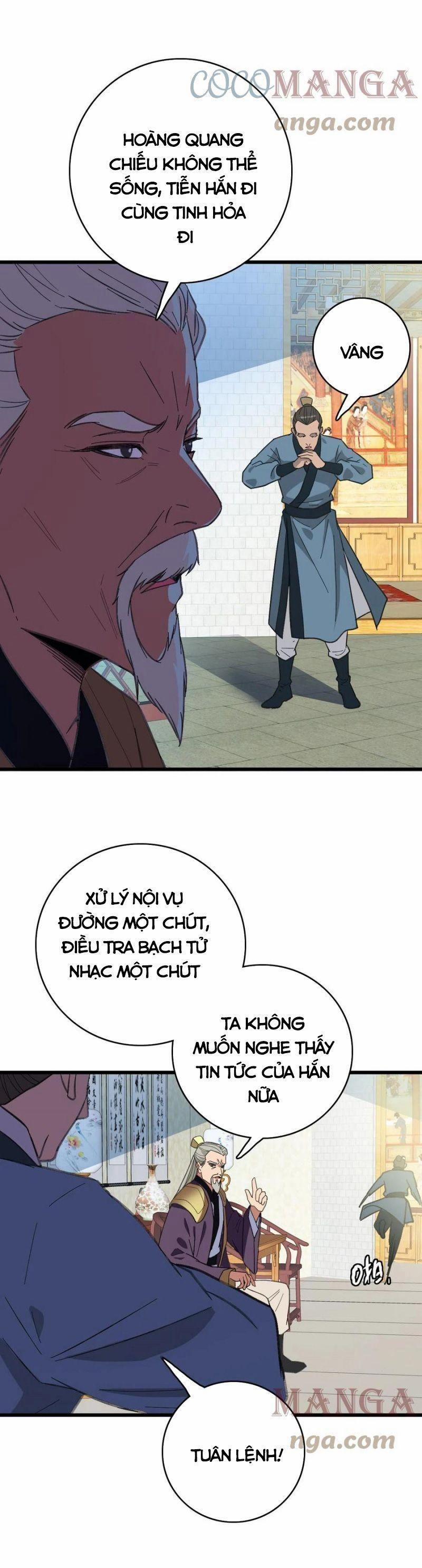 Siêu Đạo Thần Thuật 79 trang 4