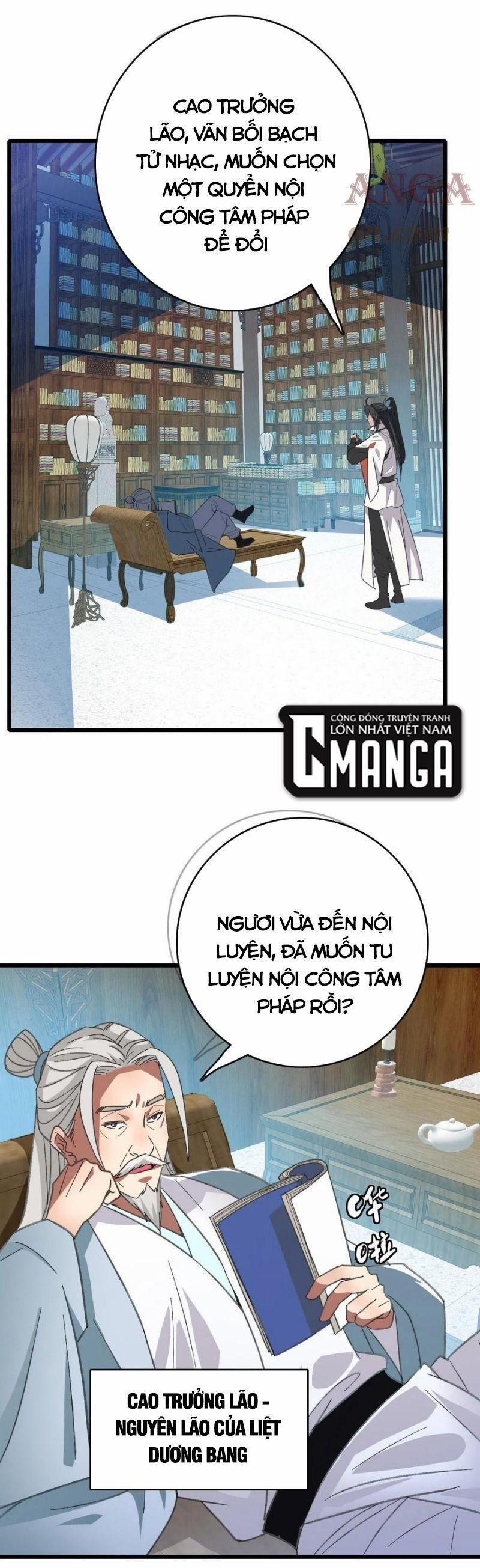 Siêu Đạo Thần Thuật 79 trang 8