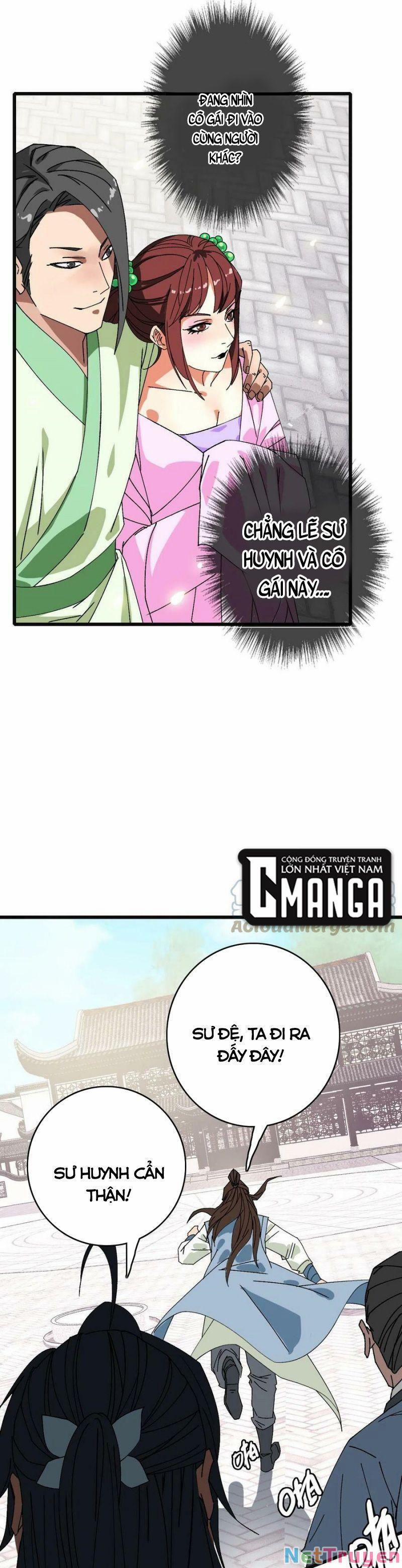 Siêu Đạo Thần Thuật 80 trang 6