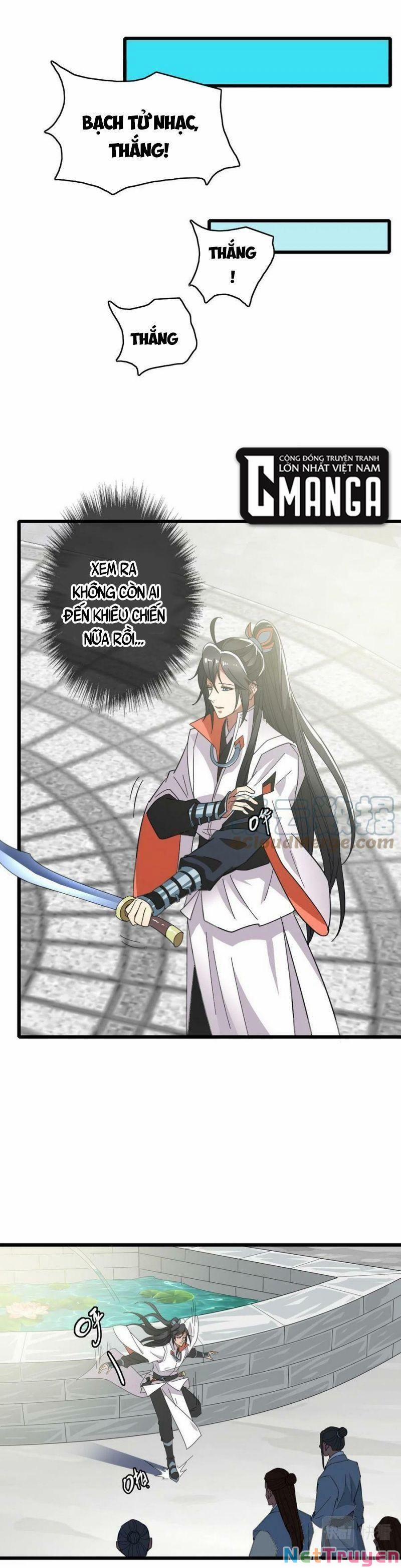 Siêu Đạo Thần Thuật 81 trang 10