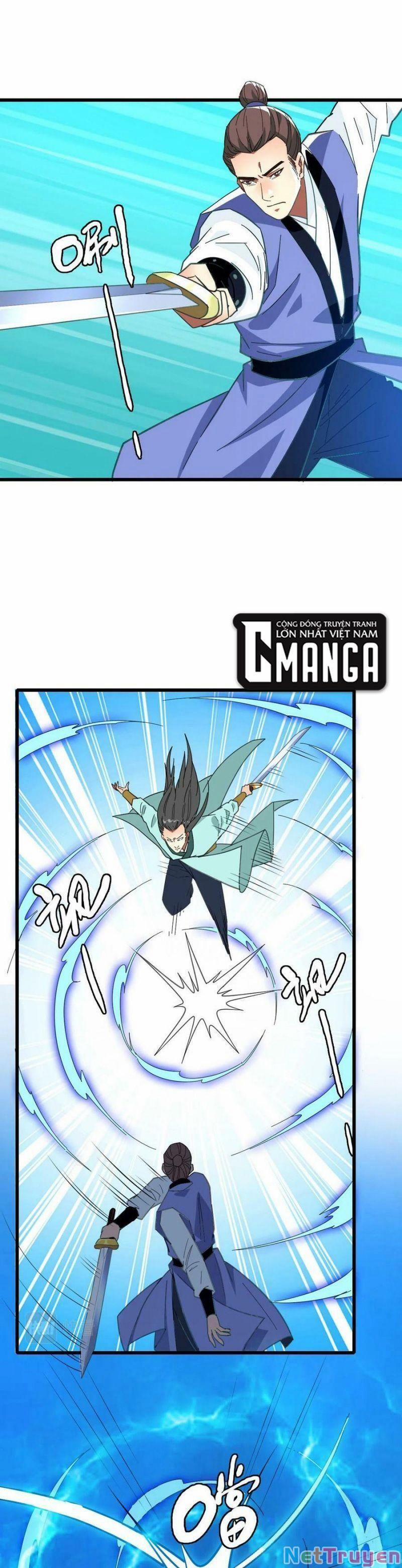 Siêu Đạo Thần Thuật 81 trang 14