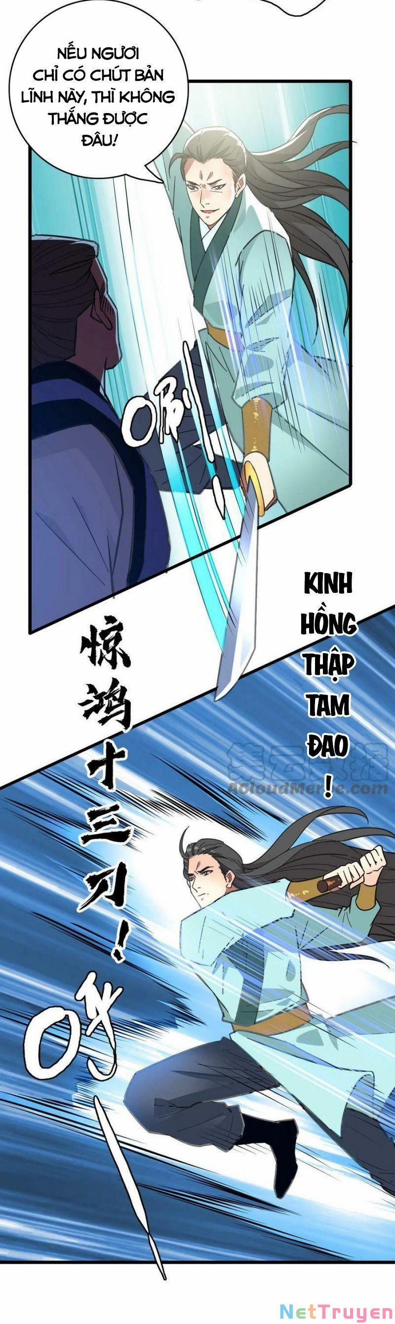 Siêu Đạo Thần Thuật 81 trang 16