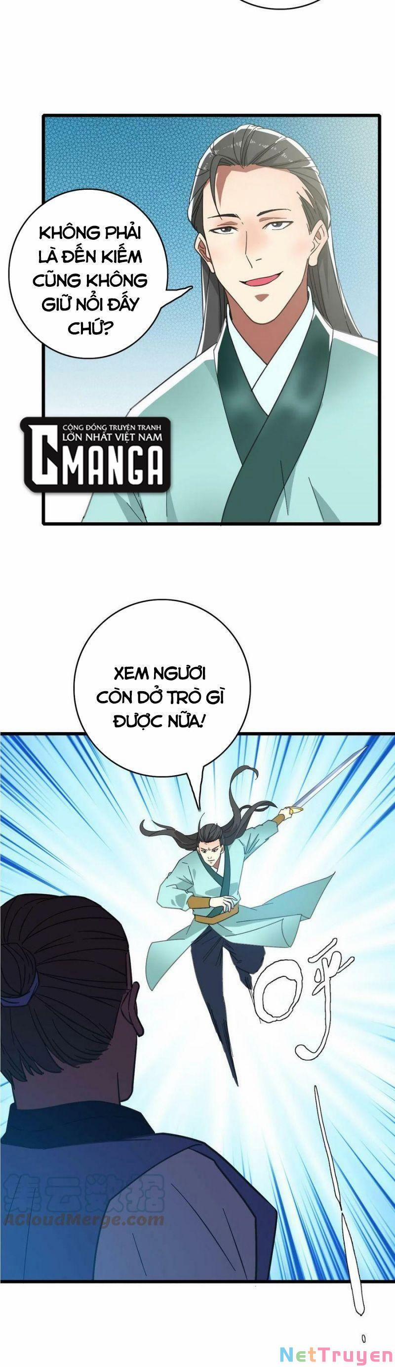 Siêu Đạo Thần Thuật 81 trang 19