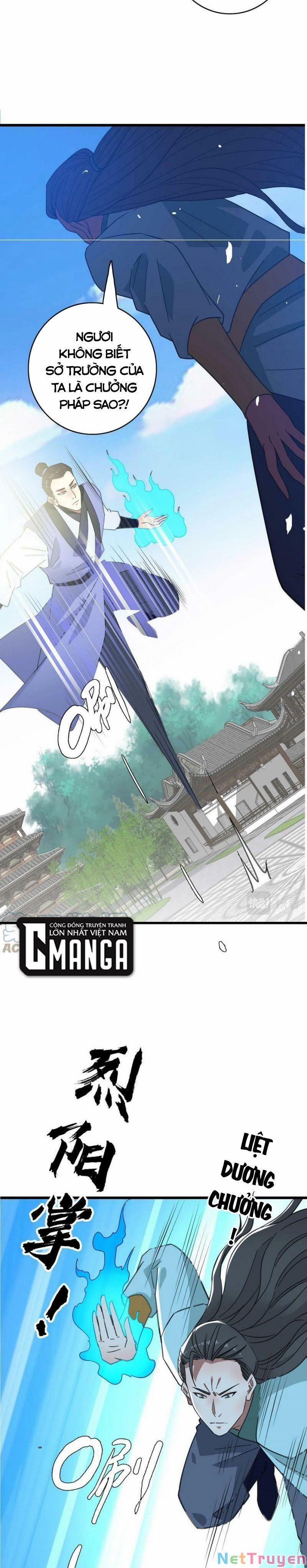 Siêu Đạo Thần Thuật 81 trang 21