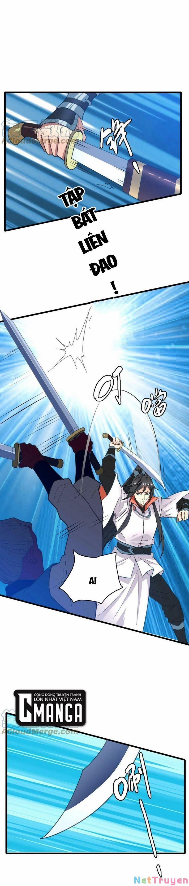 Siêu Đạo Thần Thuật 81 trang 4