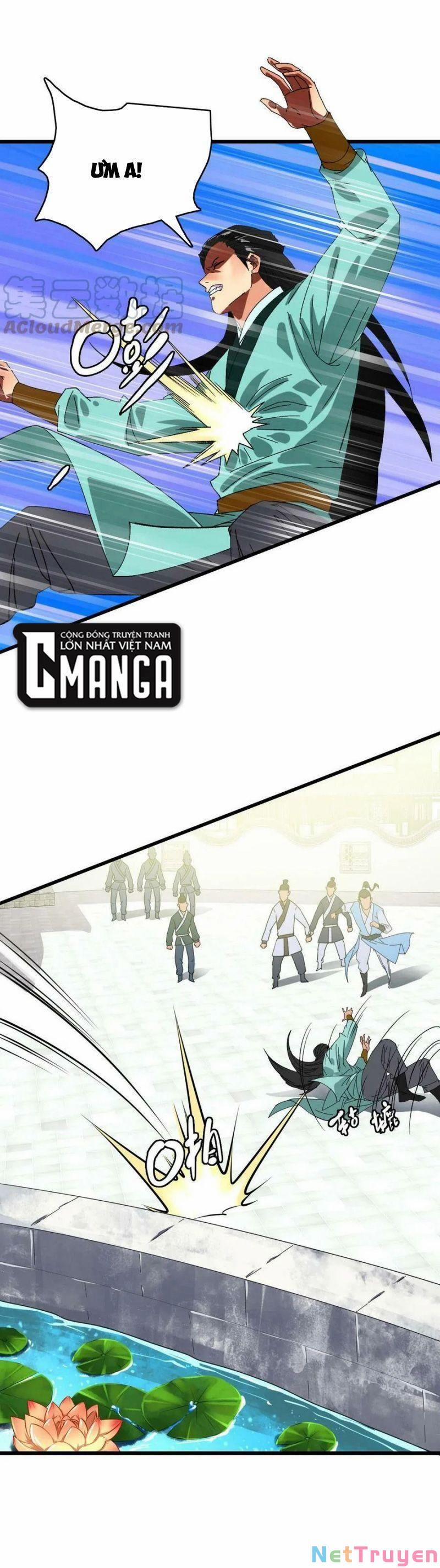 Siêu Đạo Thần Thuật 82 trang 0