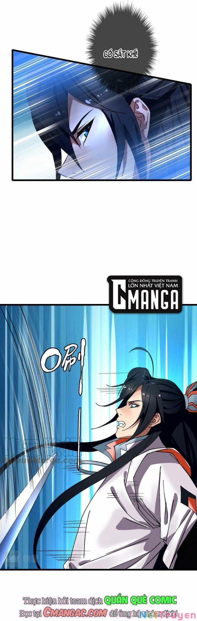 Siêu Đạo Thần Thuật 82 trang 10