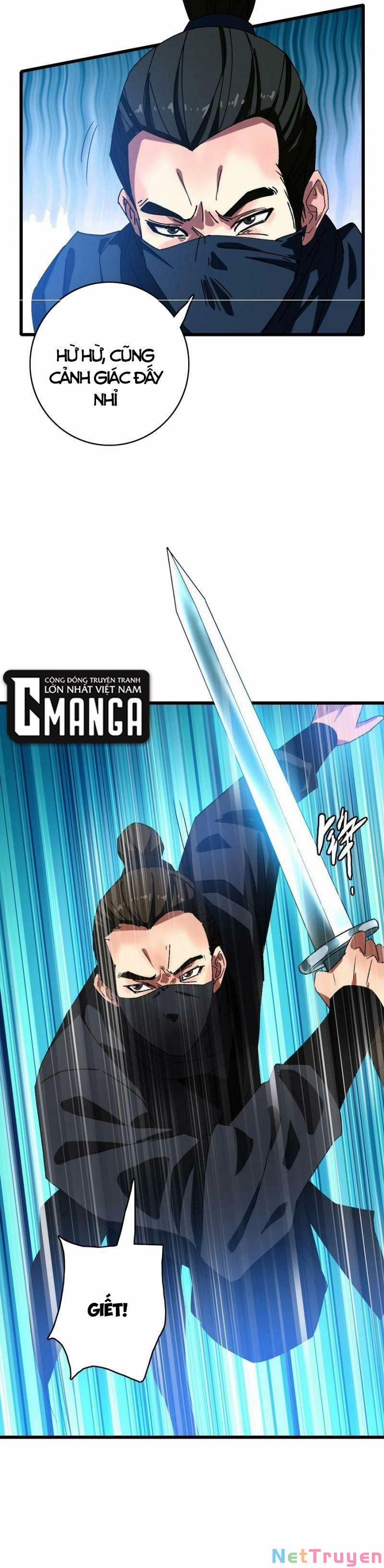 Siêu Đạo Thần Thuật 82 trang 12