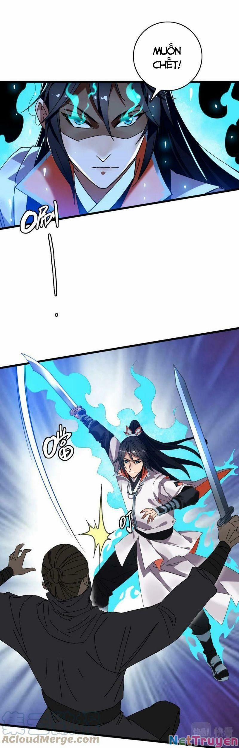 Siêu Đạo Thần Thuật 82 trang 13