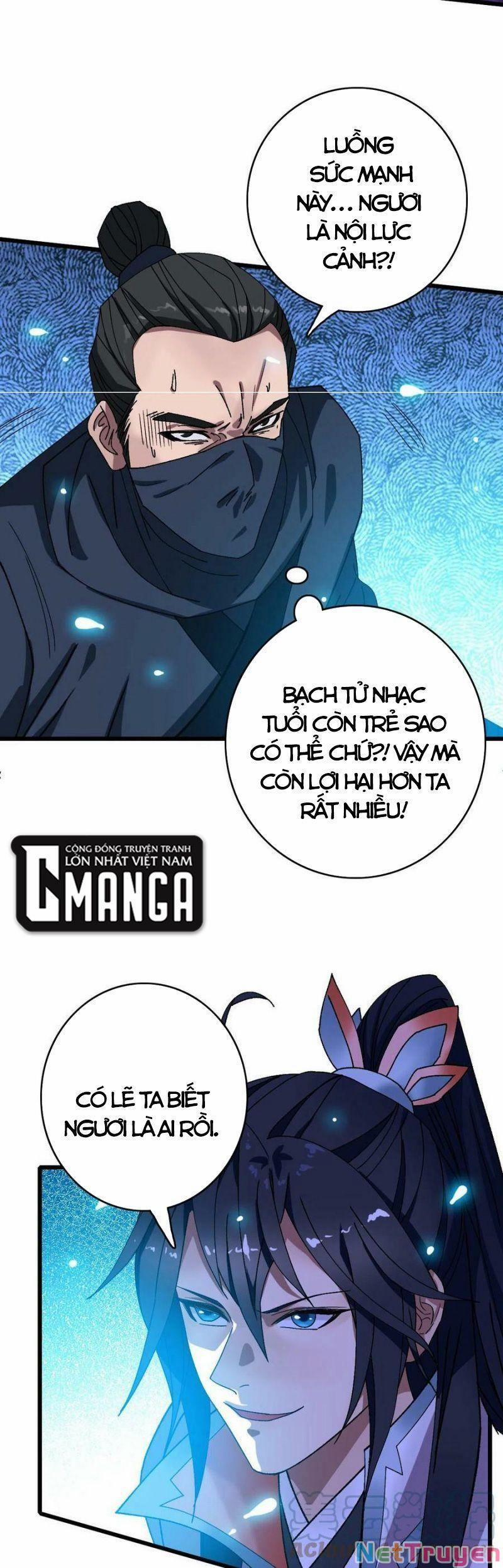 Siêu Đạo Thần Thuật 82 trang 14