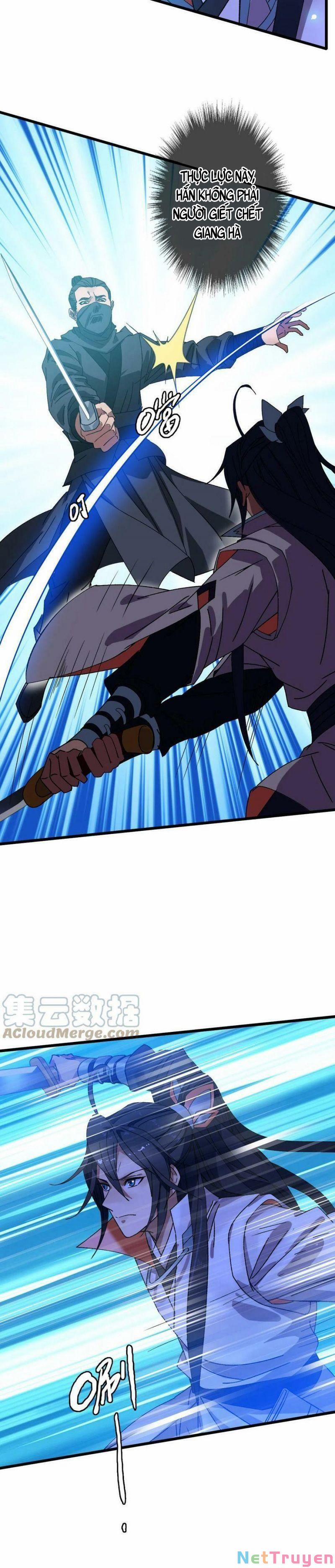 Siêu Đạo Thần Thuật 82 trang 15