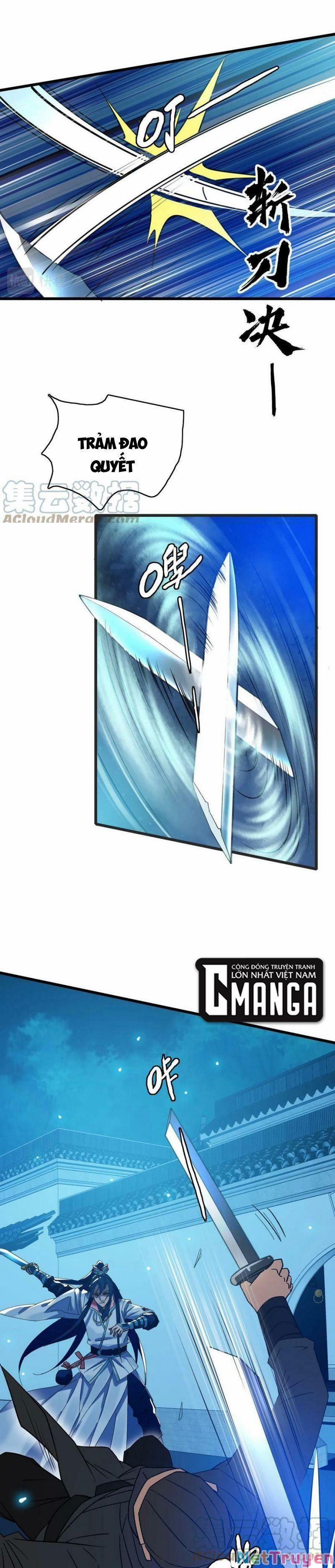 Siêu Đạo Thần Thuật 82 trang 16