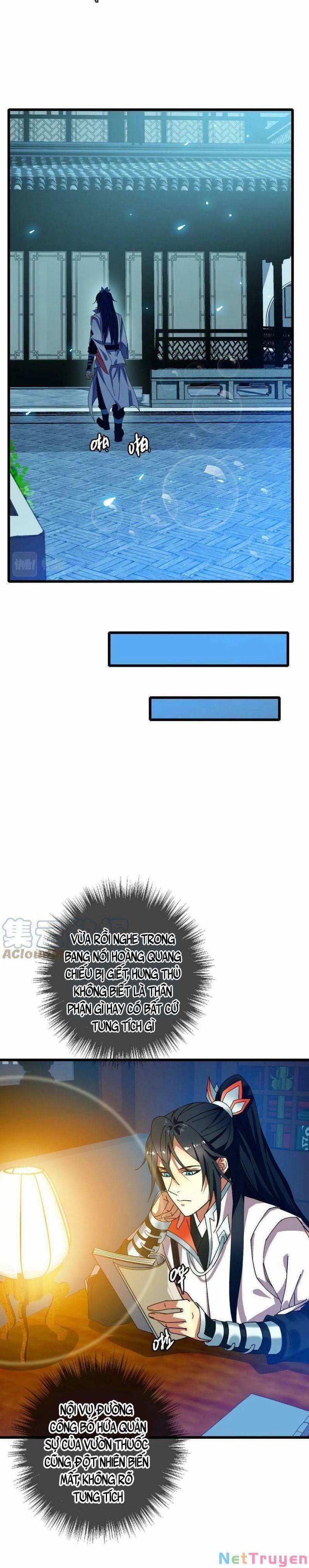 Siêu Đạo Thần Thuật 82 trang 21