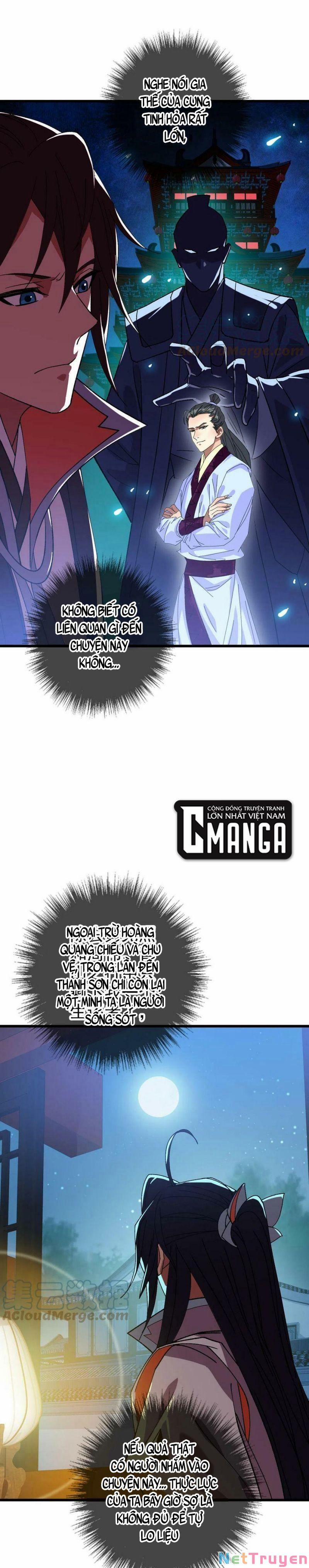 Siêu Đạo Thần Thuật 82 trang 22